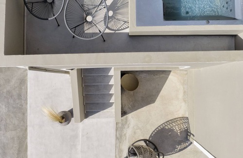 Exo Gonia Apartment | Altura 1st Floor Apartment by K&K