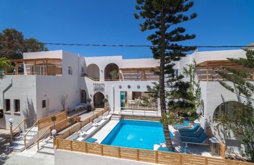 Perissa Hotel | Amaryllis Hotel