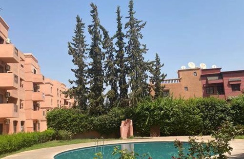 Daoudiate Apartment | Amazing apart W/ POOL Parking