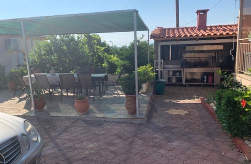 Evrotas House | Amazing Mountain View, Comfy Warm Landscaping, Relaxed Atmosphere& Great Hosts