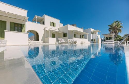 Agios Georgios Apartment | Ambeli Apartments