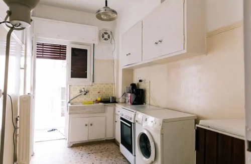 Ilisia Apartment | Americano, Athens - Beautiful, bright flat in a fantastic location!