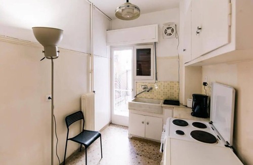 Ilisia Apartment | Americano, Athens - Beautiful, bright flat in a fantastic location!