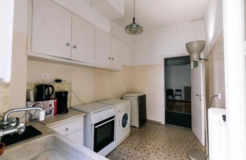 Ilisia Apartment | Americano, Athens - Beautiful, bright flat in a fantastic location!
