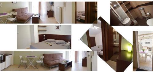 Neos Marmaras Apartment | Ameris Studios & Apartments