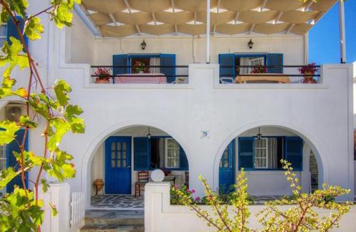 Antiparos Hotel | Amfitriti