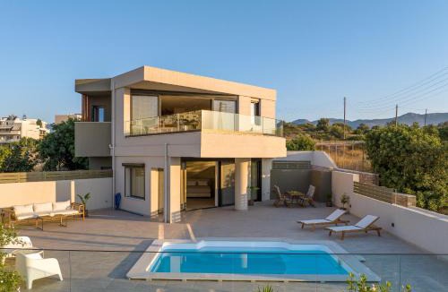 Agios Nikolaos Town Apartment | Ammoudi Suites