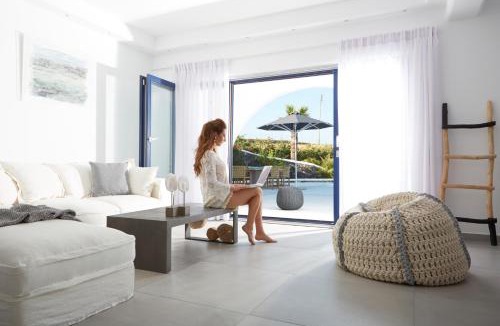 Exo Gialos Villa | Amor Hideaway Villas