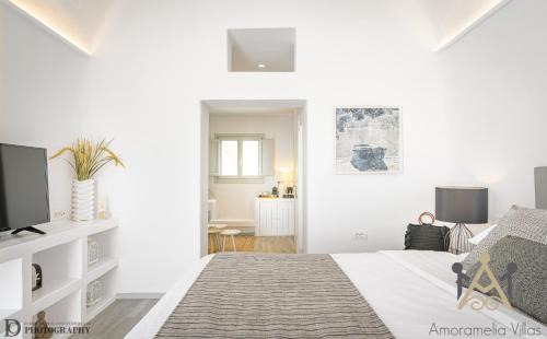 Imerovigli Bed & Breakfast | Amoramelia Villas
