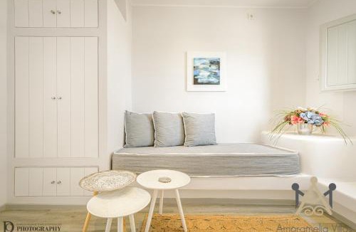 Imerovigli Bed & Breakfast | Amoramelia Villas