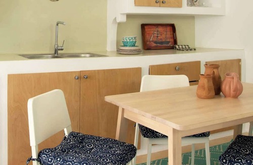 Akrotiri Apartment | Amphora Cave Seaside Retreat in Akrotiri