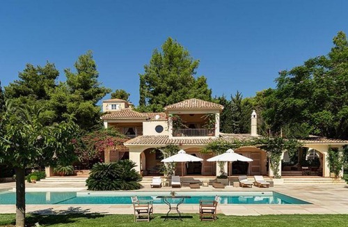 Agia Paraskevi Other | Anastasia Panoramic Villa