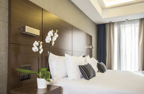 Vardaris Hotel | Anatolia