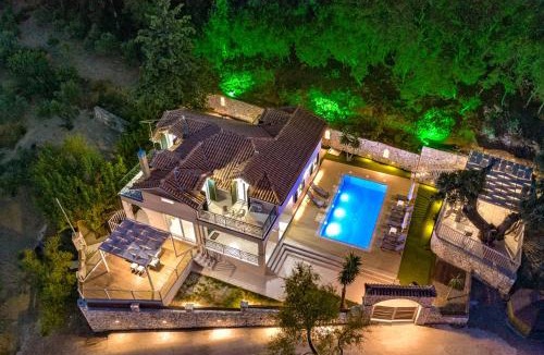 Zakynthos Villa | Andromeda Villa