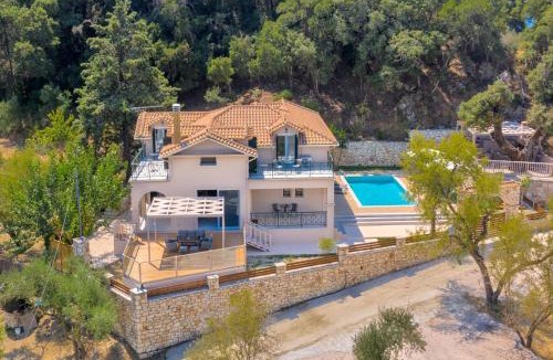 Zakynthos Villa | Andromeda Villa