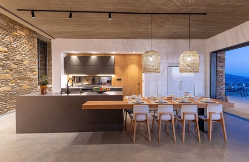 Gavrio Villa | AndrosThea Luxury Villa