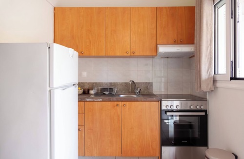 Stalida Apartment | Anemelo Cosy Suite 5 Minutes Walk From The Beach