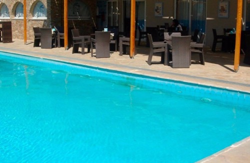 Karystos Hotel | Anemomylos Bungalows