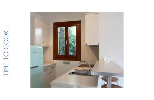 Skopelos Town Apartment | ANEMOS Junior Suite in Lux Residence complex