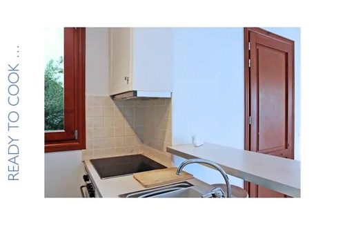 Skopelos Town Apartment | ANEMOS Junior Suite in Lux Residence complex