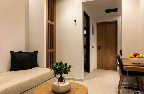Nea Alikarnassos Hotel | Anesea City