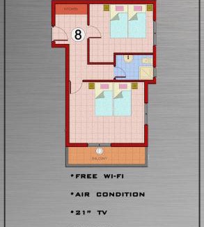 Neos Marmaras Apartment | Angelika Rooms