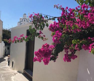 Megalochori Villa | Angels Villa Santorini