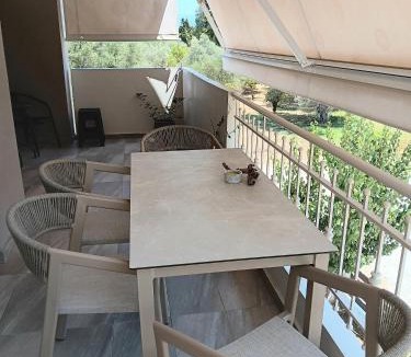 Kalligoni Apartment | Anima