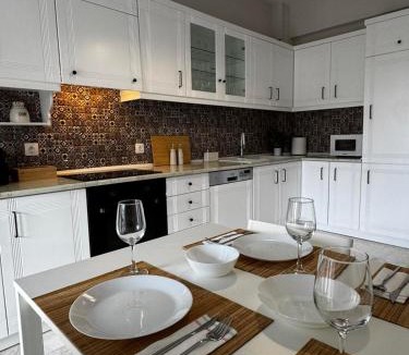 Neoi Epivates Apartment | Animus House #1 Apartment, Peraia