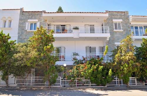 Vathianos Kampos Apartment | Anna Hotel