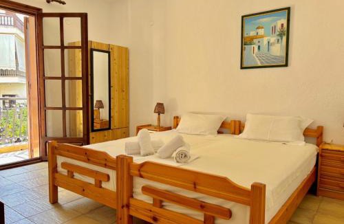 Neos Marmaras Apartment | Anna's GuestHouse