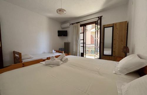 Neos Marmaras Apartment | Anna's GuestHouse