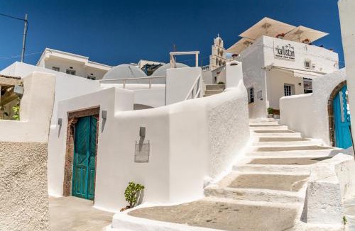 Pyrgos Apartment | AnnaFani Villa