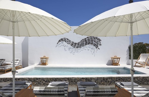 Vothon Villa | ANTELMI HOUSES Santorini island