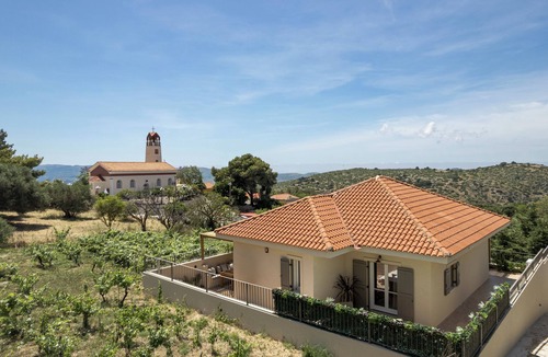 Kardhakata House | Anthos Villa