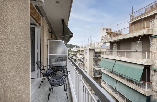 Ilisia Apartment | Antifilou 30-32 · Classic Elegance in Ilisia