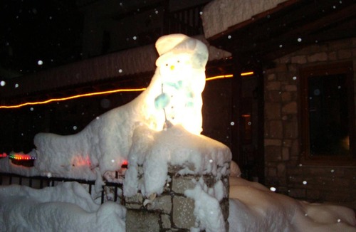 Lake Plastiras Apartment | Antigoni Hotel