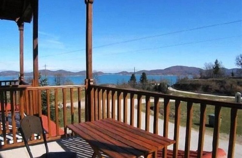 Lake Plastiras Apartment | Antigoni Hotel