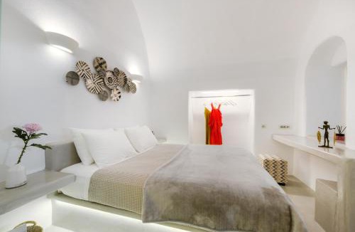Imerovigli Villa | Antrum Cave Villa