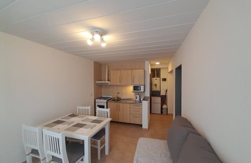 Macrozona Bahia Redonda y Primeros Faldeos Apartment | APART 4 - 1ER PISO - CALAFATE ANFI APART