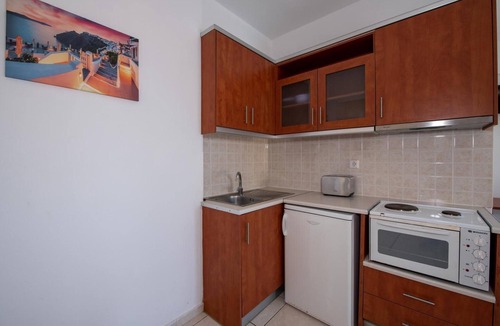 Sfakaki Apartment | Apartment '2 One Bedroom' with Sea View, Wi-Fi and Air Conditioning