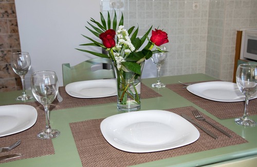 Sfakaki Apartment | Apartment '2 One Bedroom' with Sea View, Wi-Fi and Air Conditioning