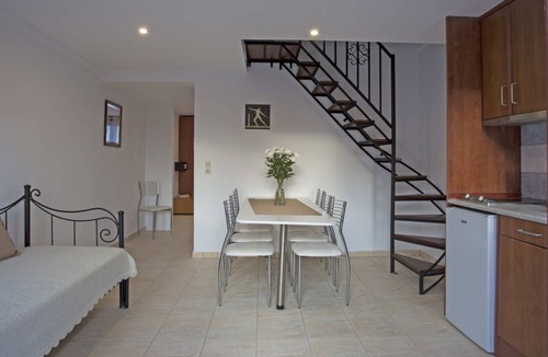 Perissa Apartment | Apartment ∙ 8 guests