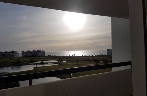 Asilah Apartment | Apartment Asilah stunning views of the ocean and golf