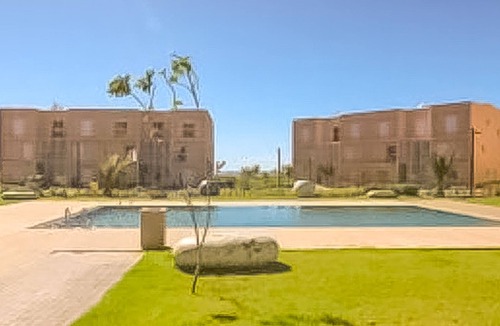 Tamrhakht Apartment | Apartment-Deluxe-Mobility bath-Ocean view