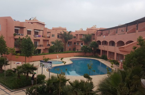 Imi Ouaddar Apartment | Apartment/flat - Agadir