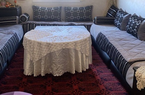 Meknes Apartment | Apartment for rent for families and serious people