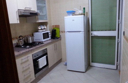 Achakkar Apartment | Apartment in Tangier, by the sea with swimming pool and garage.