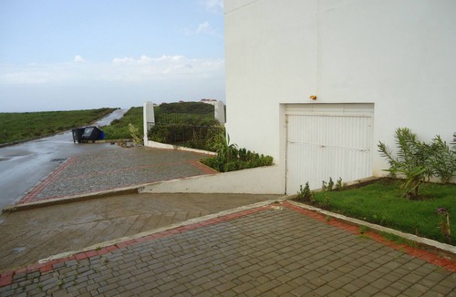 Achakkar Apartment | Apartment in Tangier, by the sea with swimming pool and garage.