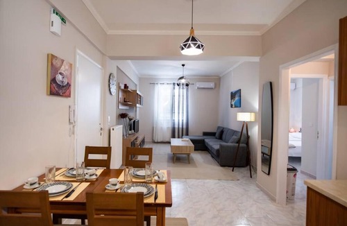 Lefkada Town Apartment | Apartment in the Center of Lefkas